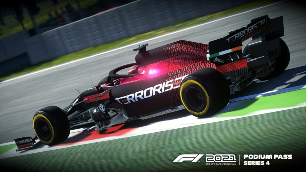 f1 2021 podium pass series 4