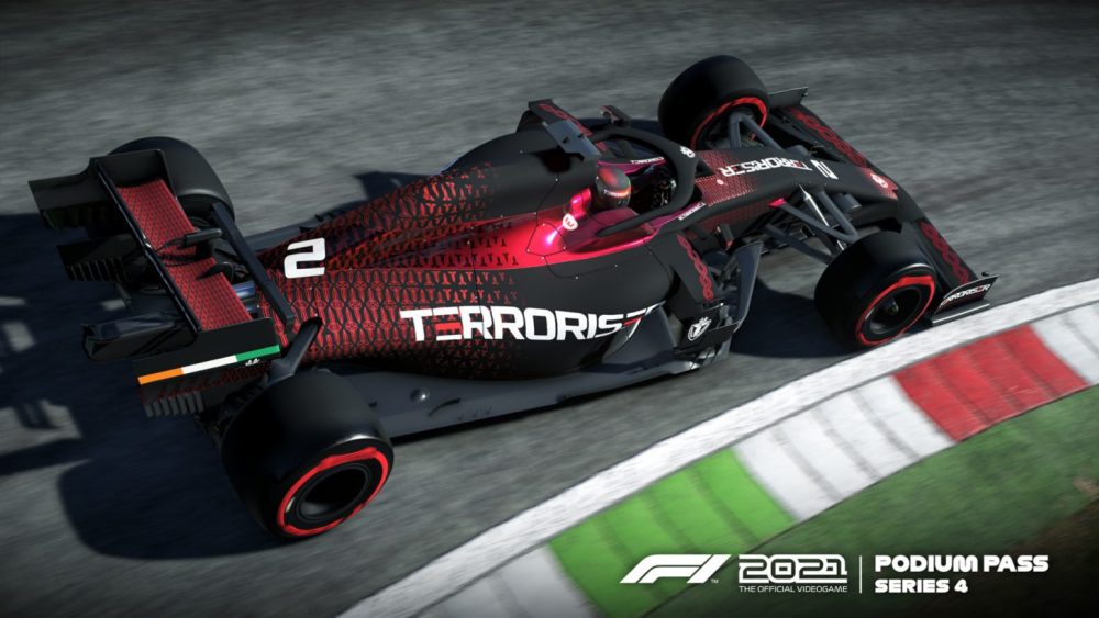 f1 2021 podium pass series 4