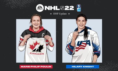 nhl 22 patch IIHF