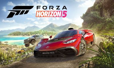 Best Racing Game 2021 Forza Horizon 5