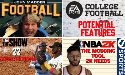 sports gaming news