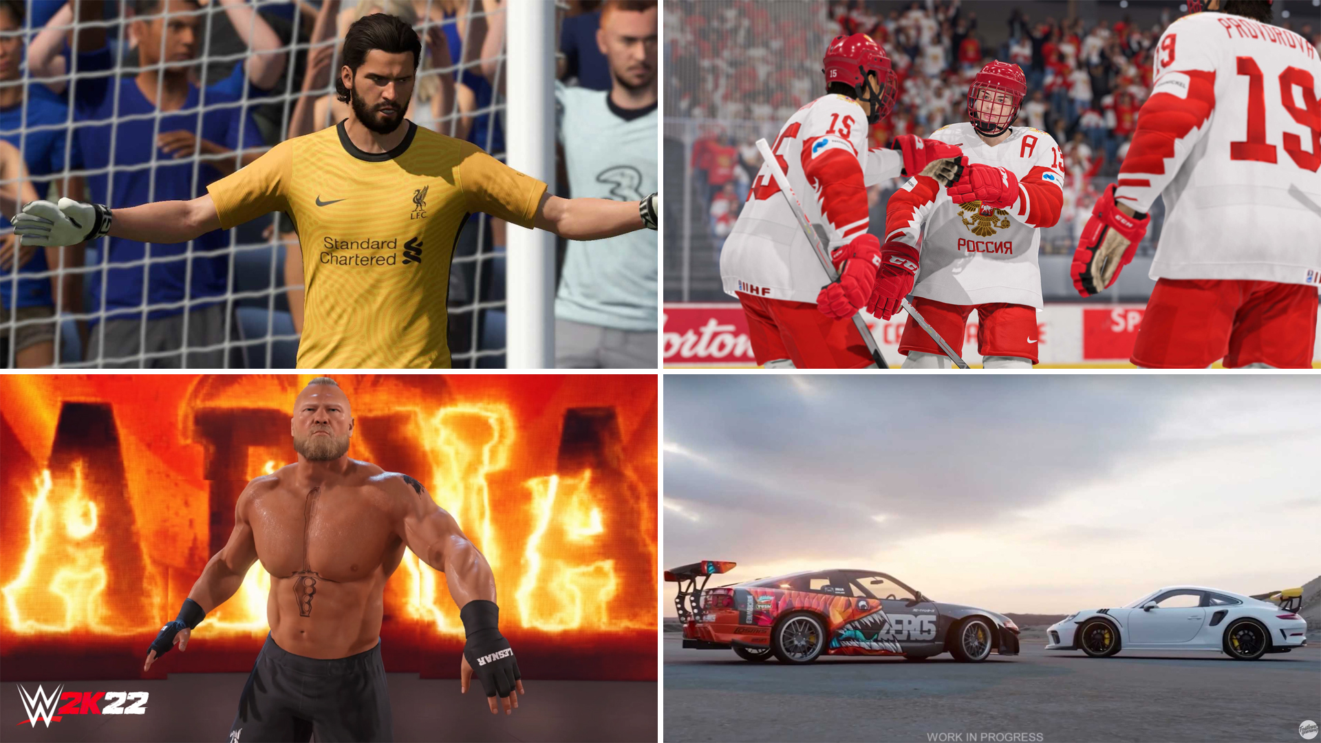 sports gaming news