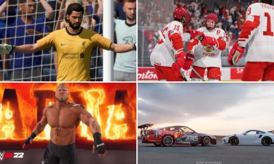 sports gaming news