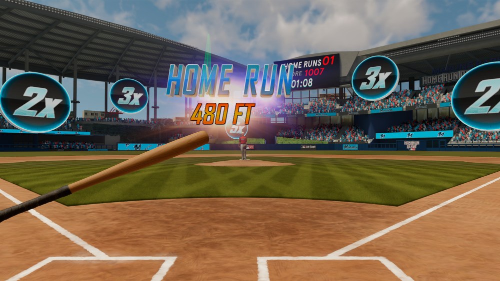 Home Run Derby VR