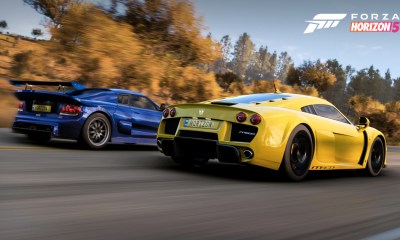 Forza Horizon 5 Update