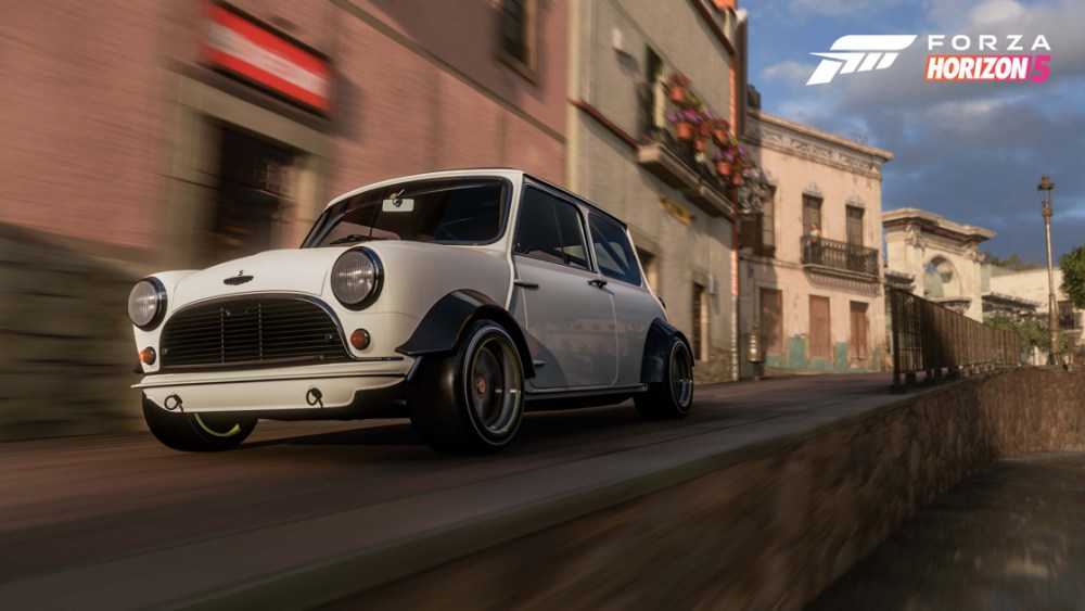 Forza Horizon 5 Update