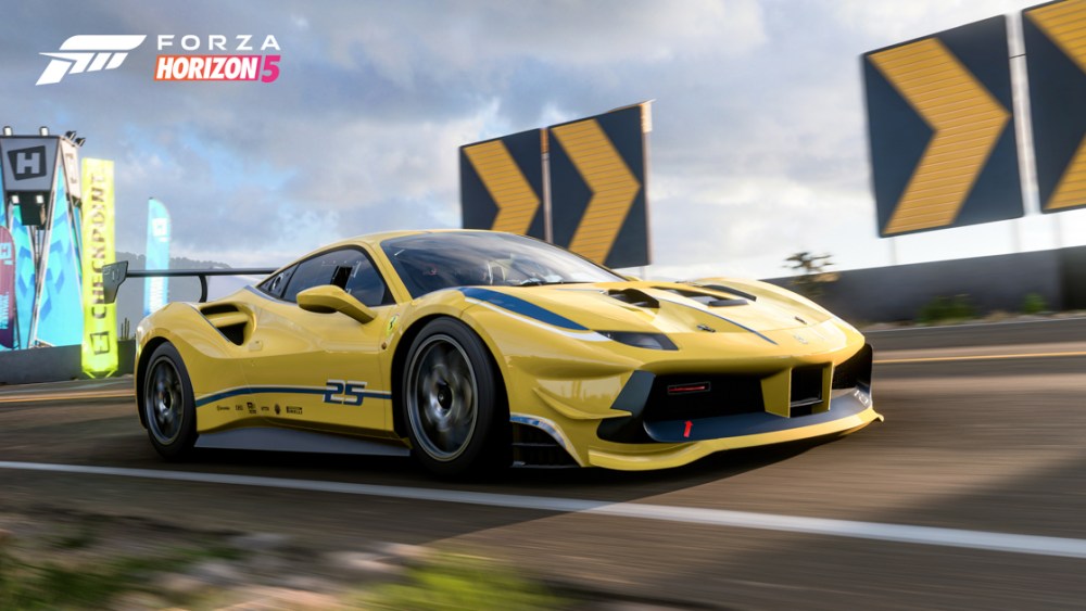 Forza Horizon 5 Update