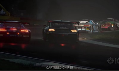 Assetto Corsa Competizione Gameplay PS5