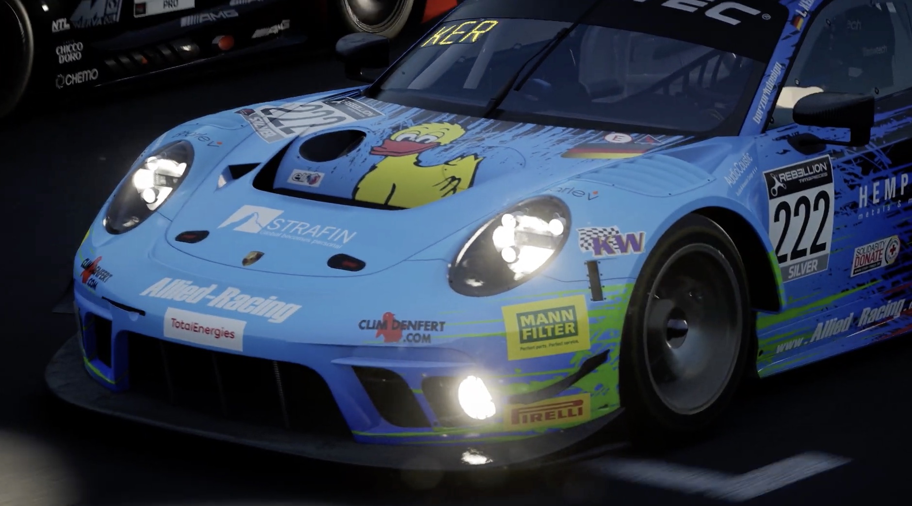 Assetto Corsa Competizione ps5 xbox series x