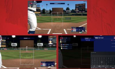 MLB The Show 22 co-op mode