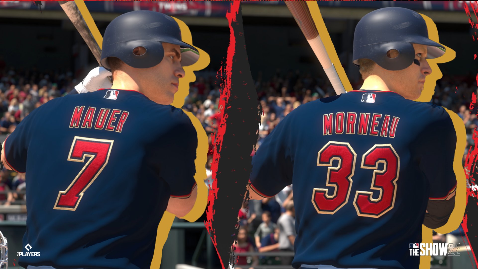 MLB The Show 22 Legends