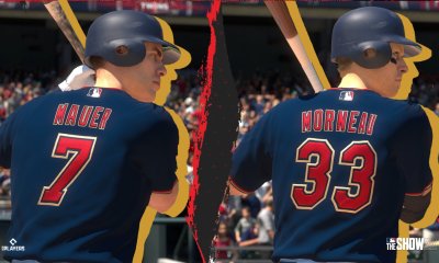 MLB The Show 22 Legends