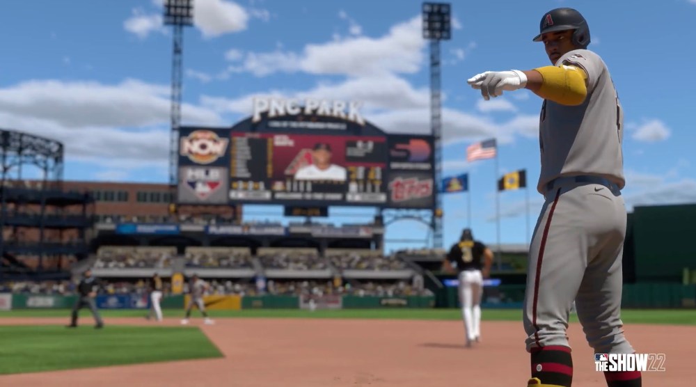 MLB The Show 22 Co-Op Mode