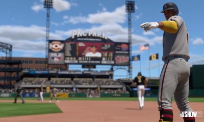 MLB The Show 22 Co-Op Mode