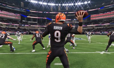 Madden NFL 22 Super Bowl LVI Preview