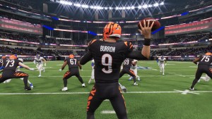 Madden NFL 22 Super Bowl LVI Preview