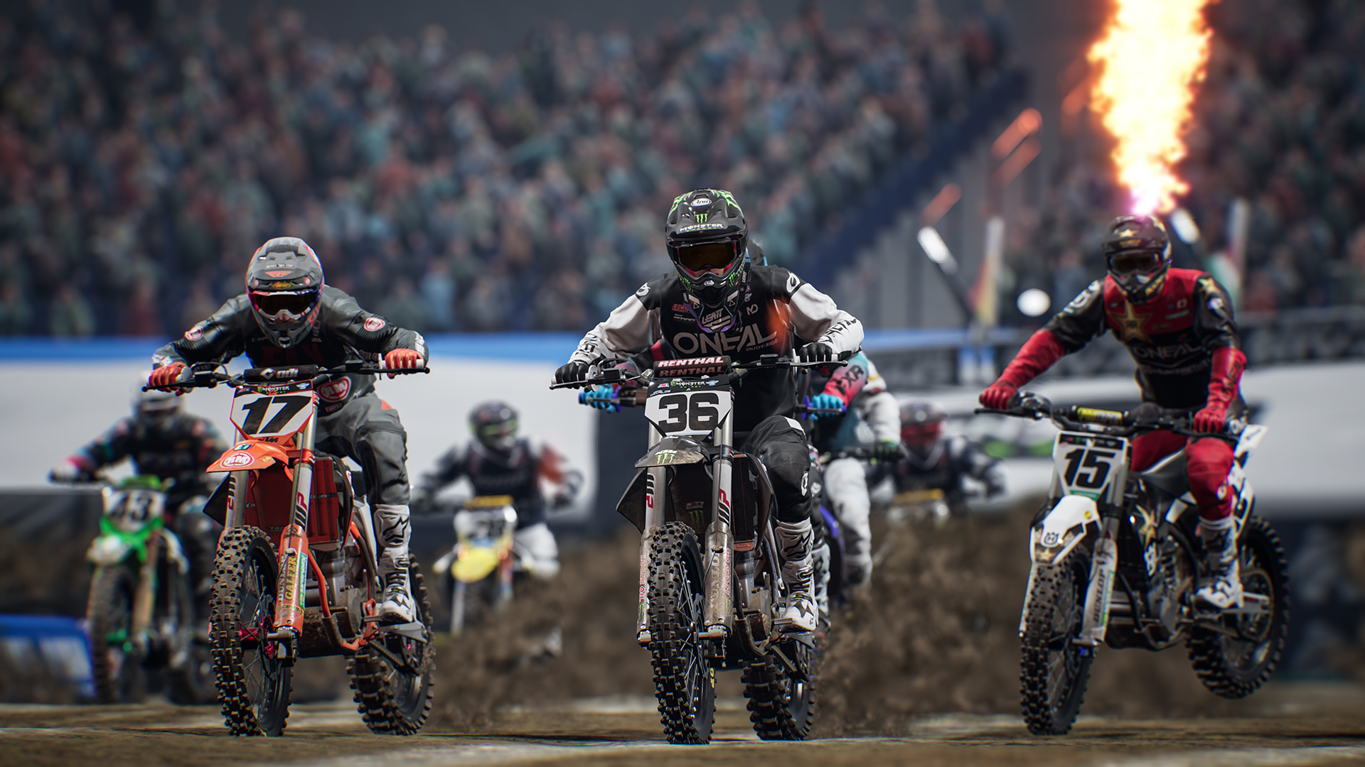 Monster Energy Supercross The Official Videogame 5