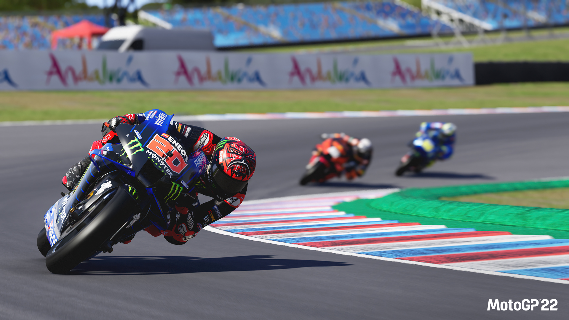 MotoGP 22 Announced