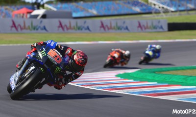 MotoGP 22 Announced