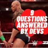 WWE 2K22 Q&A