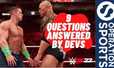 WWE 2K22 Q&A