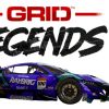 All Grid Legends Cars