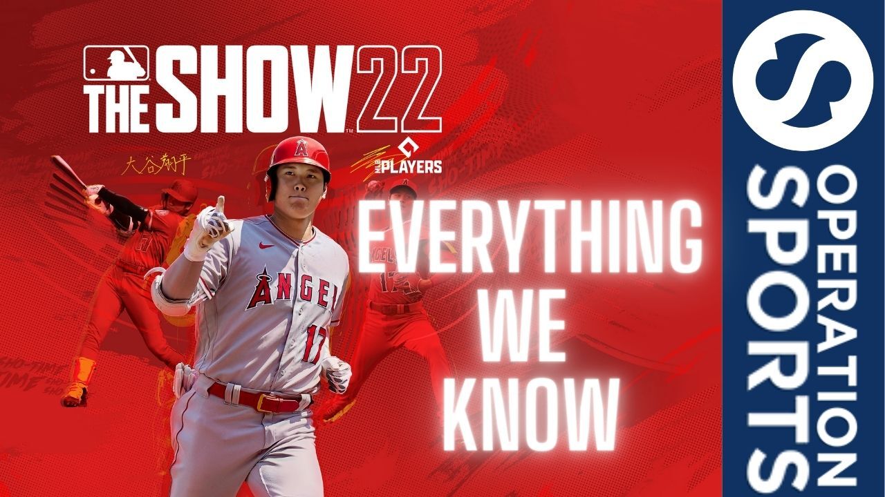 MLB The Show 22