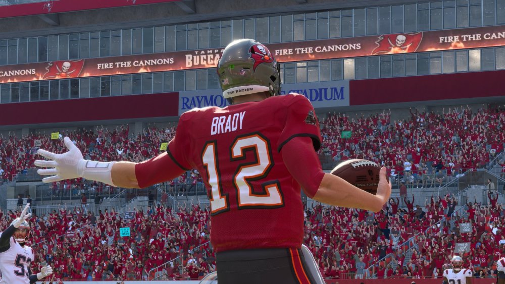 madden 22 brady