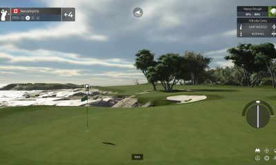 PGA Tour 2K21 US Courses