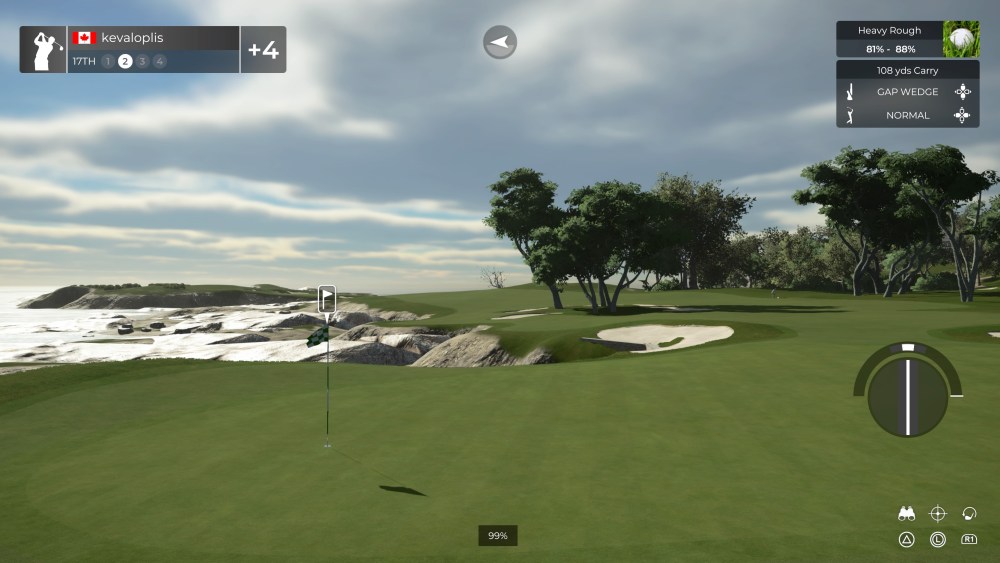 Best US Courses PGA Tour 2K21