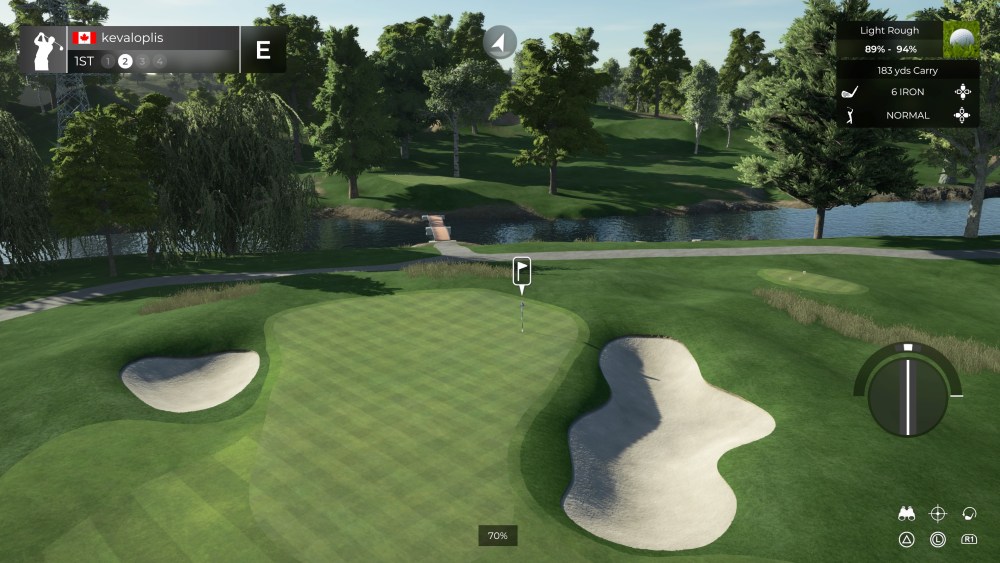 Best US courses in PGA Tour 2K21