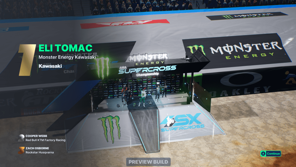 Monster Energy Supercross 5 preview