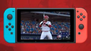 MLB The Show 22 Switch