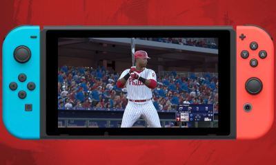 MLB The Show 22 Switch