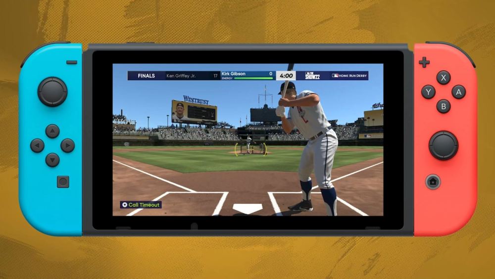 Kirk Gibson MLB The Show 22