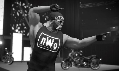 WWE 2K22 nWo 4-Life Edition