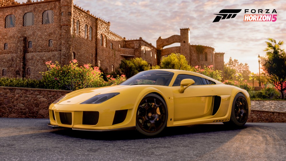 Forza Horizon 5 Update