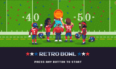 Retro Bowl Switch