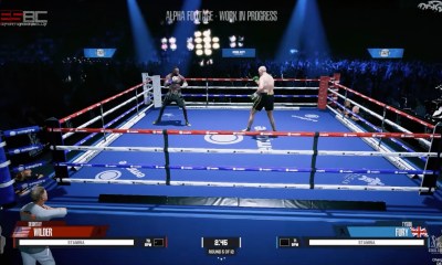 eSports Boxing Club Gameplay