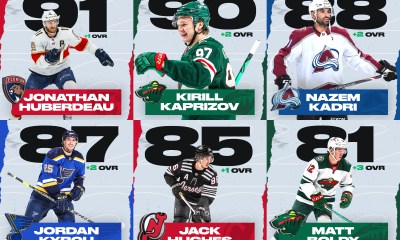 nhl 22 roster update