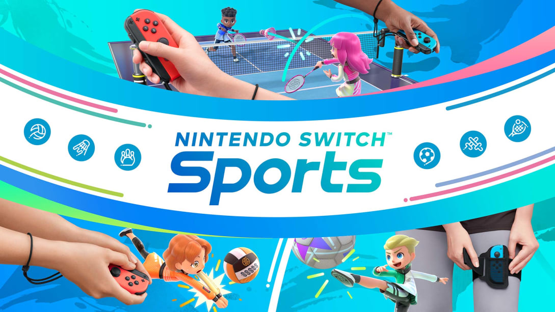 nintendo switch sports