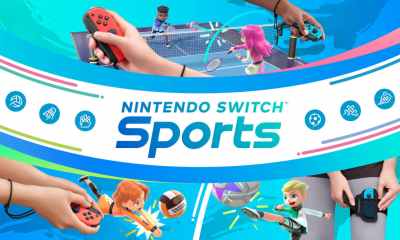 nintendo switch sports