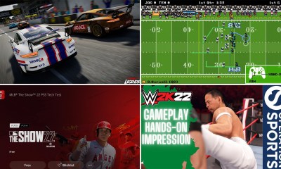 sports gaming news