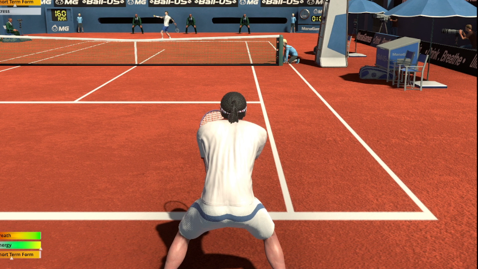 Tennis Elbow 4 Early Access Review