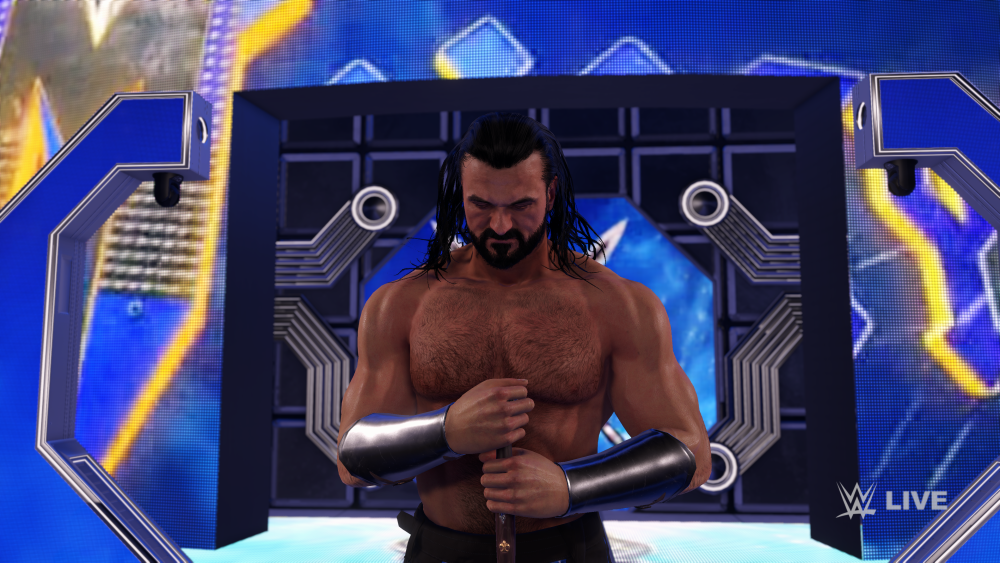 WWE 2K22 Drew McIntyre