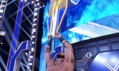 WWE 2K22 review