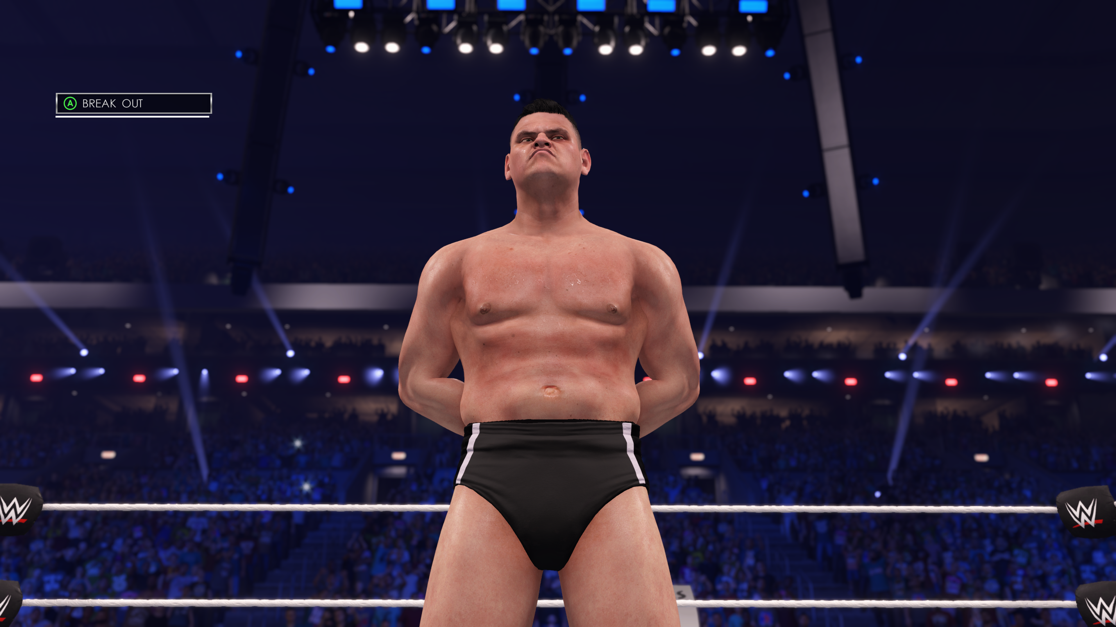 WWE 2K22