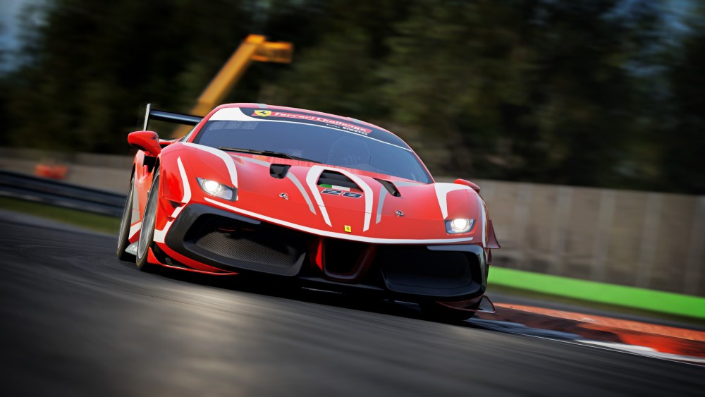 Assetto Corsa Competizione Challenger Pack