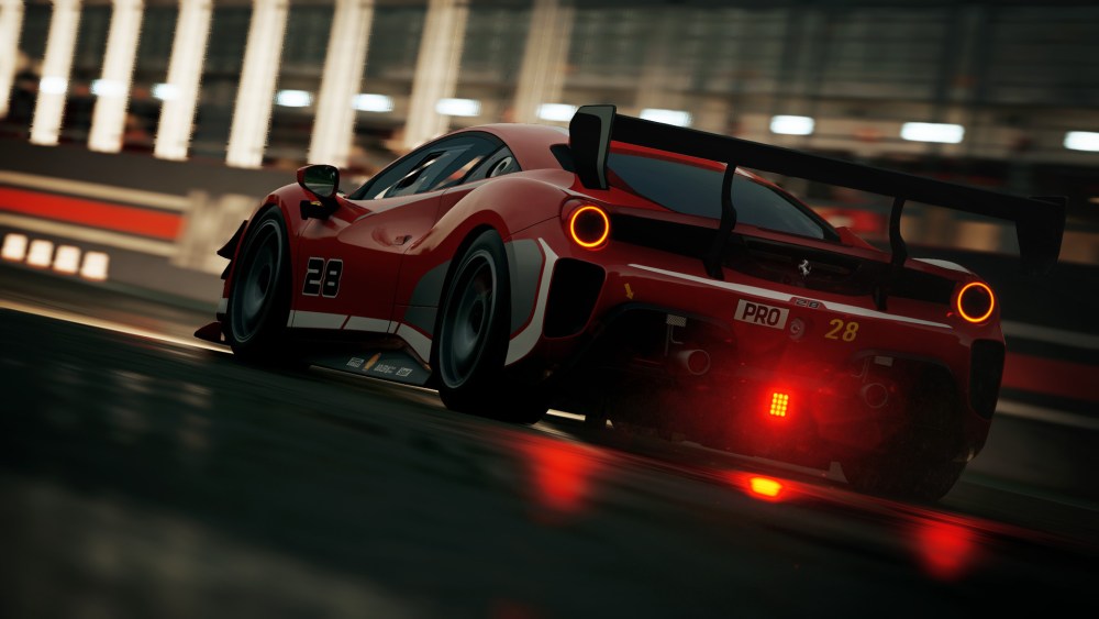 Assetto Corsa Competizione Challenger Pack