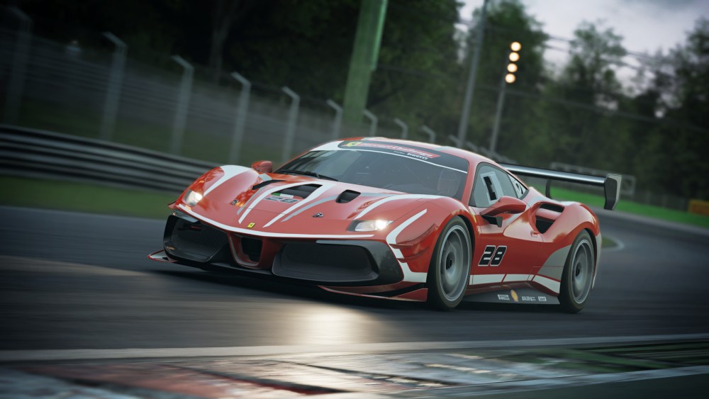 Assetto Corsa Competizione Challenger Pack